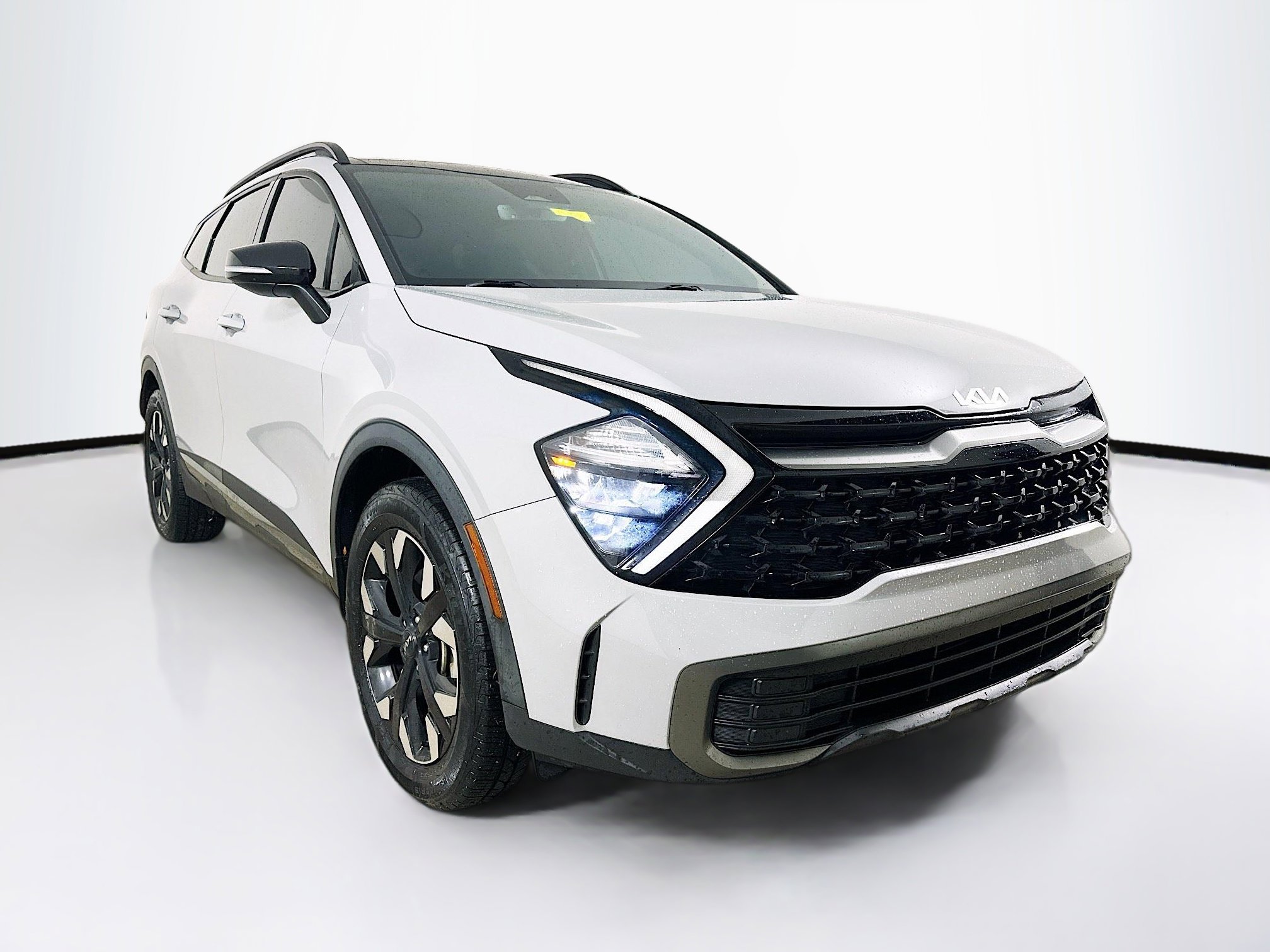 2023 Kia Sportage X-Line's photo