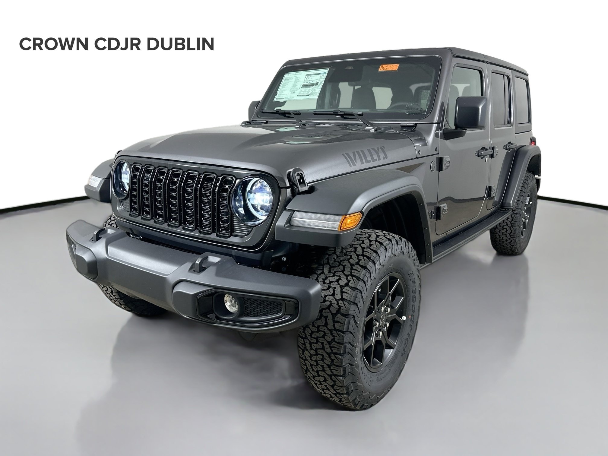 2026 Jeep Wrangler