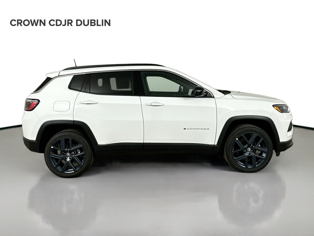 New 2026 Jeep Compass Latitude Sport Utility