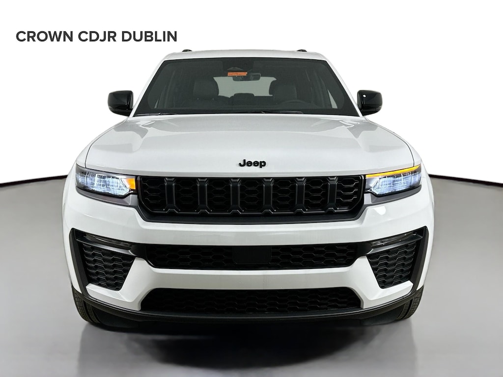 New 2026 Jeep Grand Cherokee Limited Sport Utility