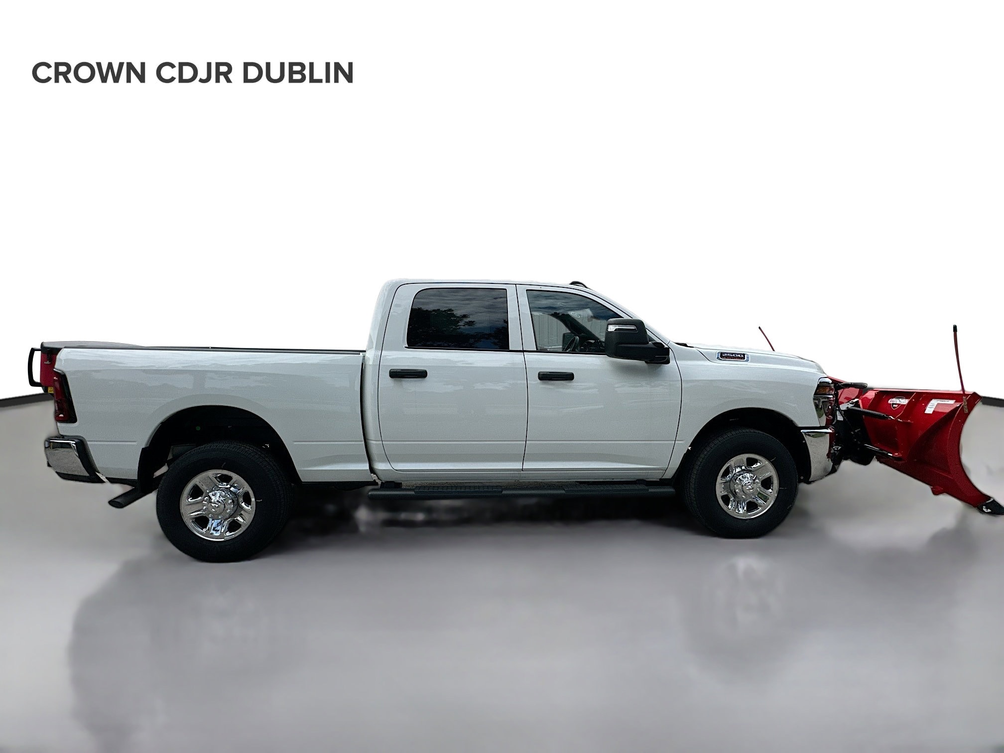 2026 RAM 2500 Tradesman - Photo 8