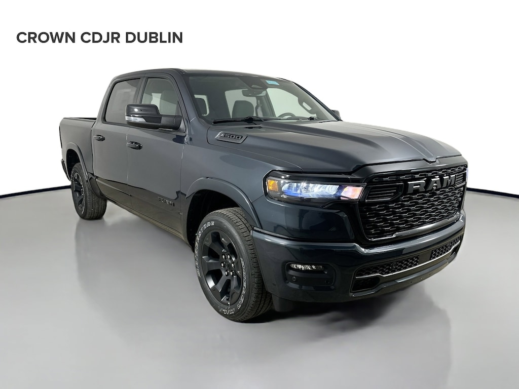 New 2026 Ram 1500 Big Horn/Lone Star Pickup