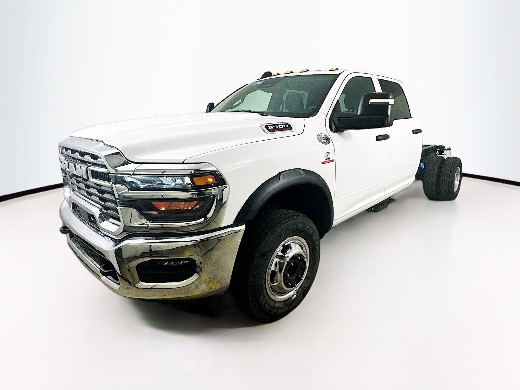 2026 RAM Ram 3500 Chassis Cab Tradesman's photo