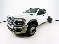 2026 Ram 3500 Chassis Cab Tradesman/Big Horn Pickup