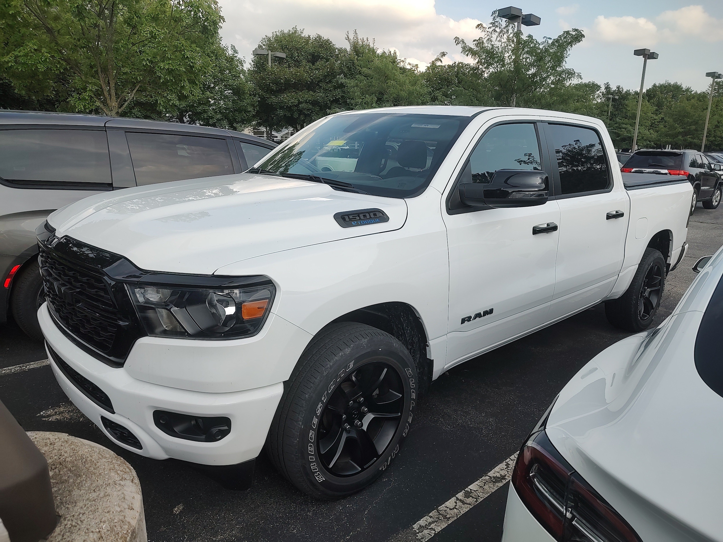 2023 Ram 1500 Big Horn 