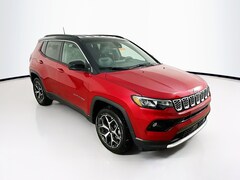2025 Jeep Compass Limited Sport Utility