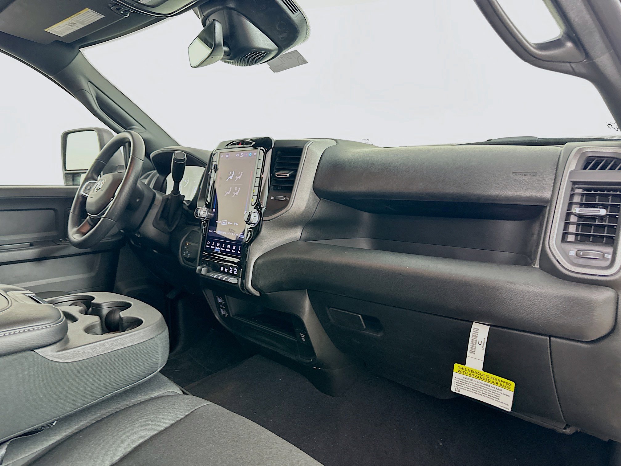 2026 RAM 2500 Tradesman - Photo 33