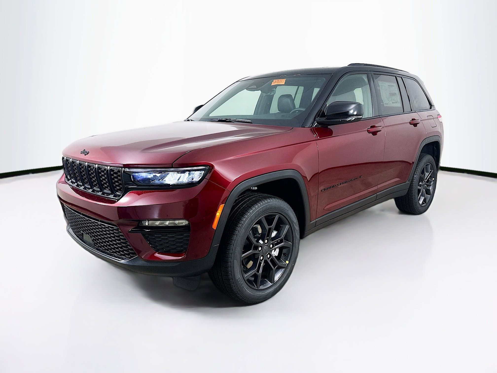 2025 Jeep Grand Cherokee Limited's photo