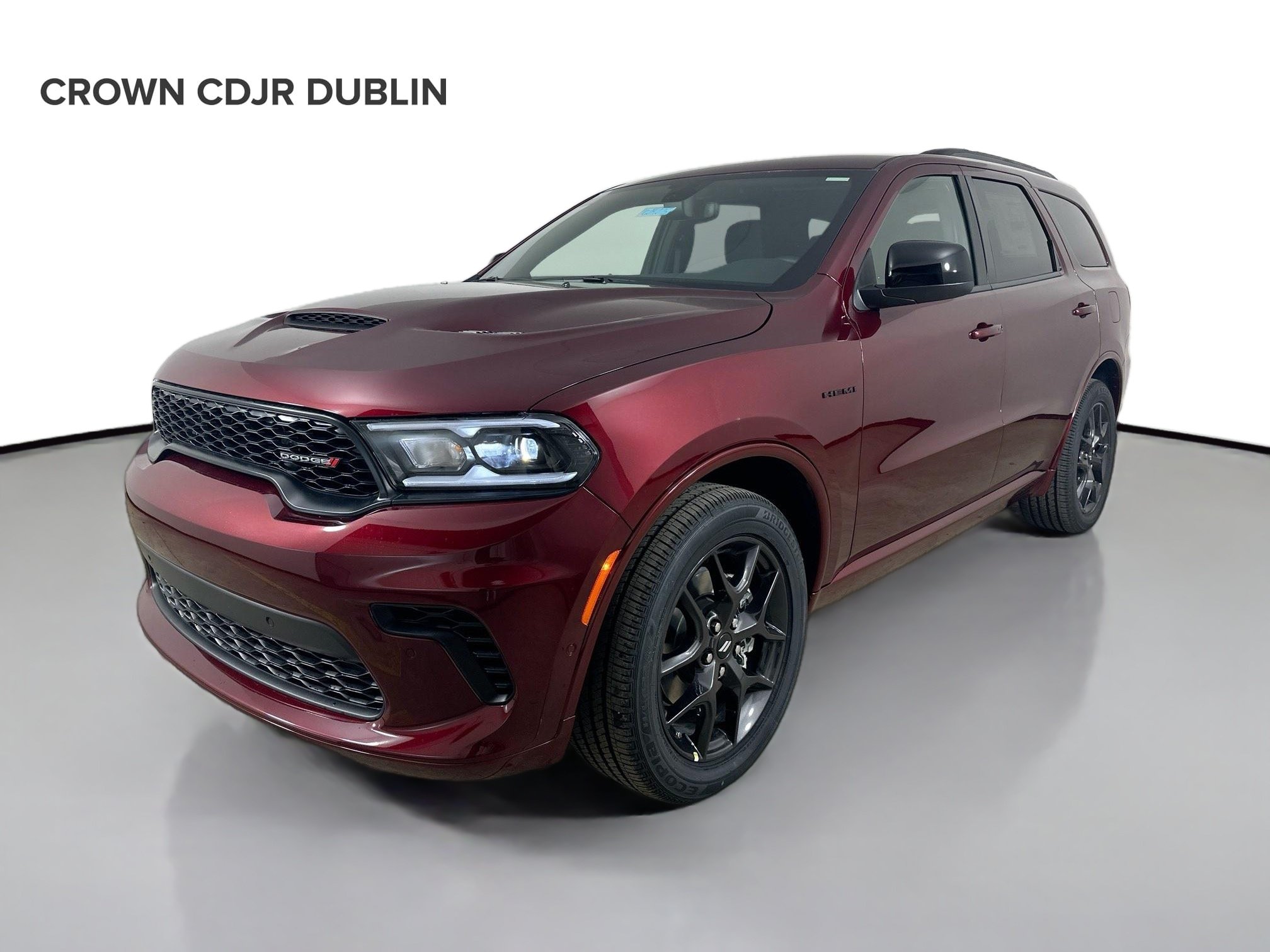 2026 Dodge Durango GT HEMI V8 Sport Utility