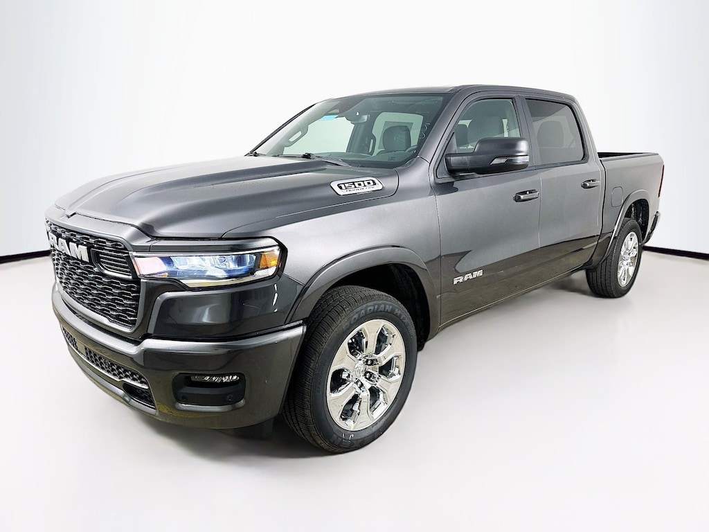 New 2026 Ram 1500 Big Horn/Lone Star Pickup