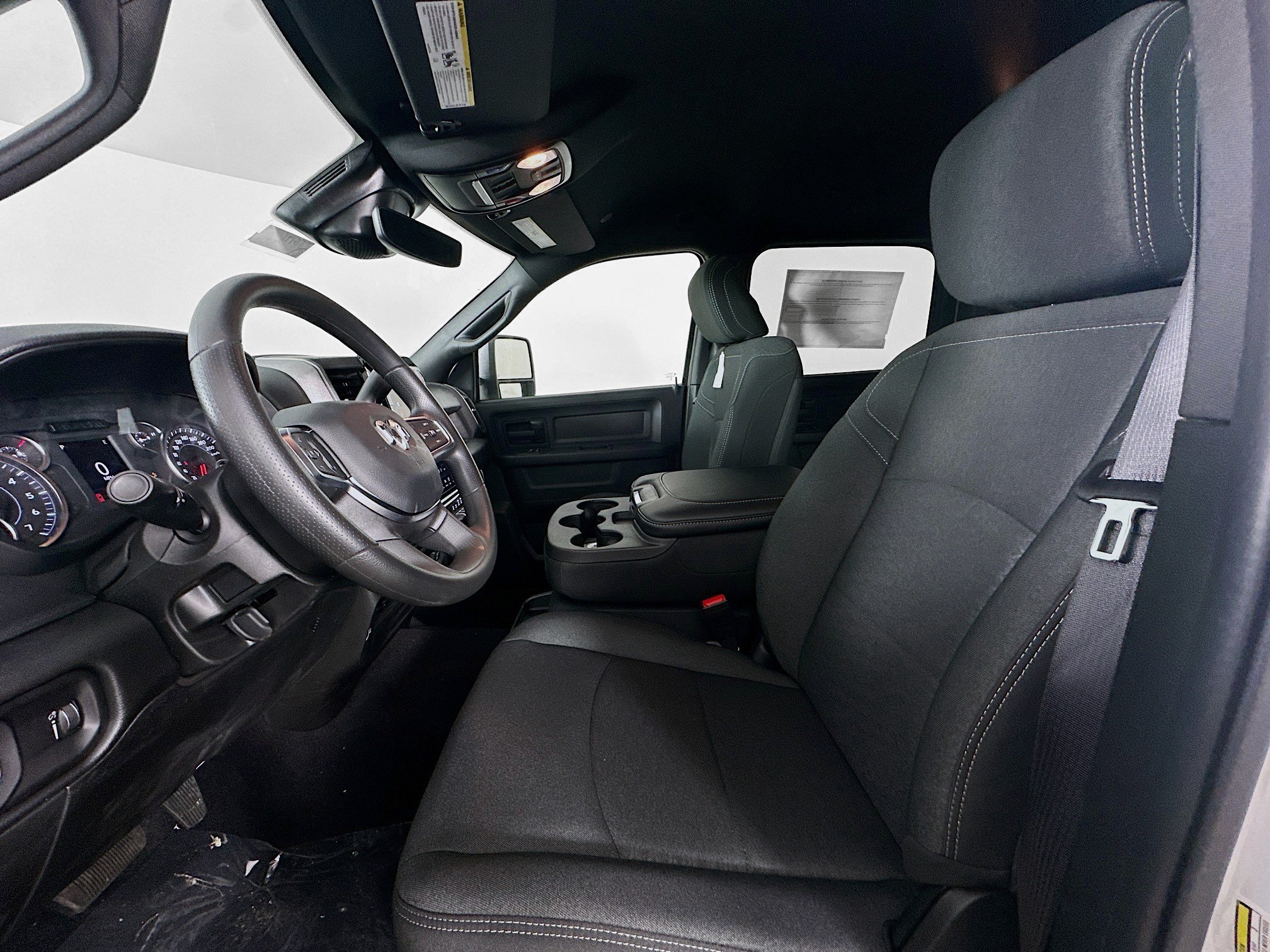 2026 RAM 2500 Tradesman - Photo 25