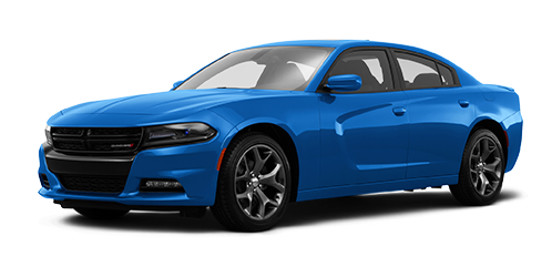 2016 Dodge Charger