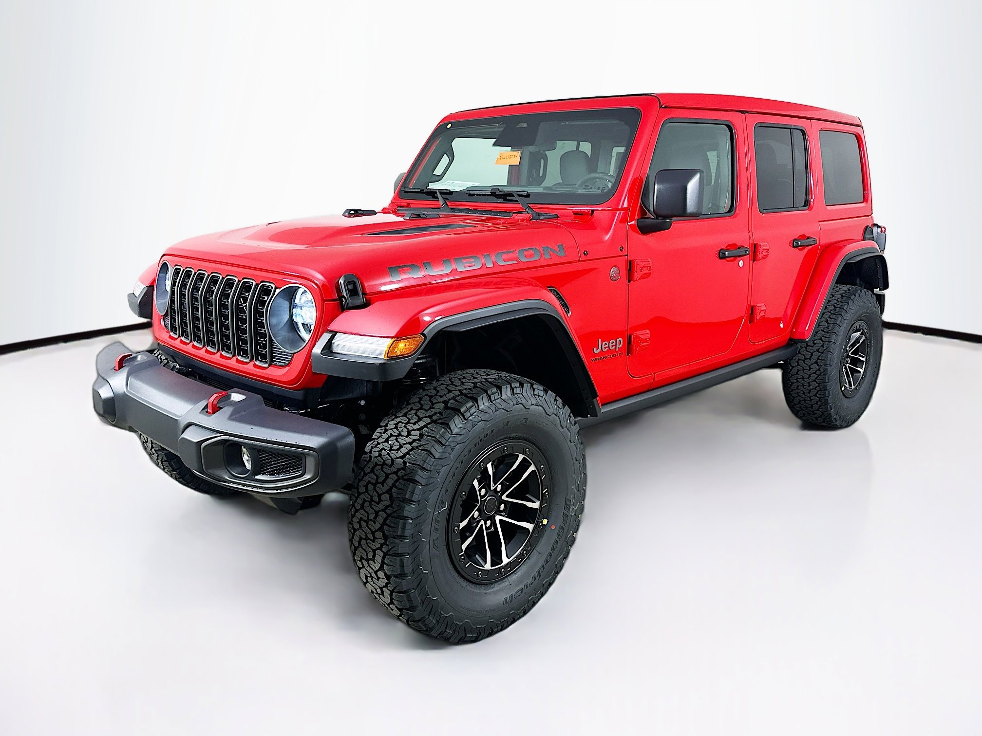 2026 Jeep Wrangler 4-Door Rubicon's photo