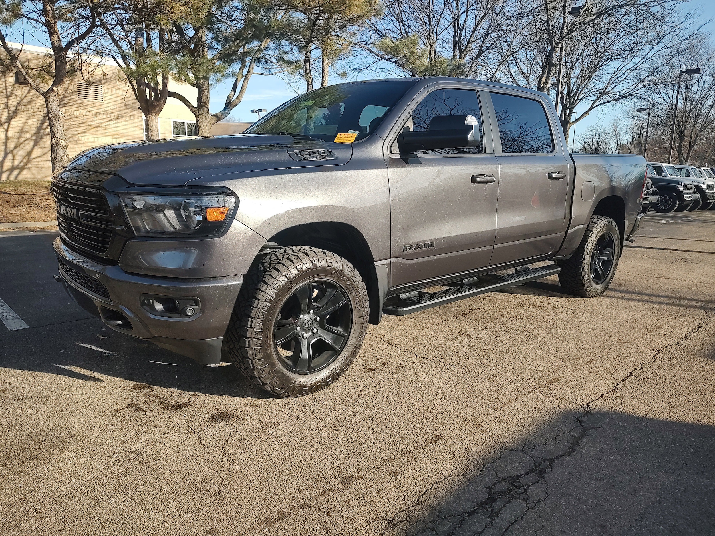 2020 RAM Ram 1500 Pickup