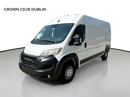 2024 Ram Promaster Cargo Van High Roof Cargo Van