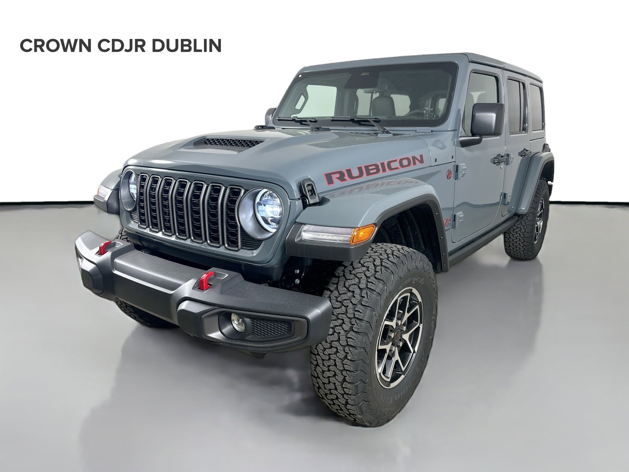 2026 Jeep Wrangler Rubicon's photo