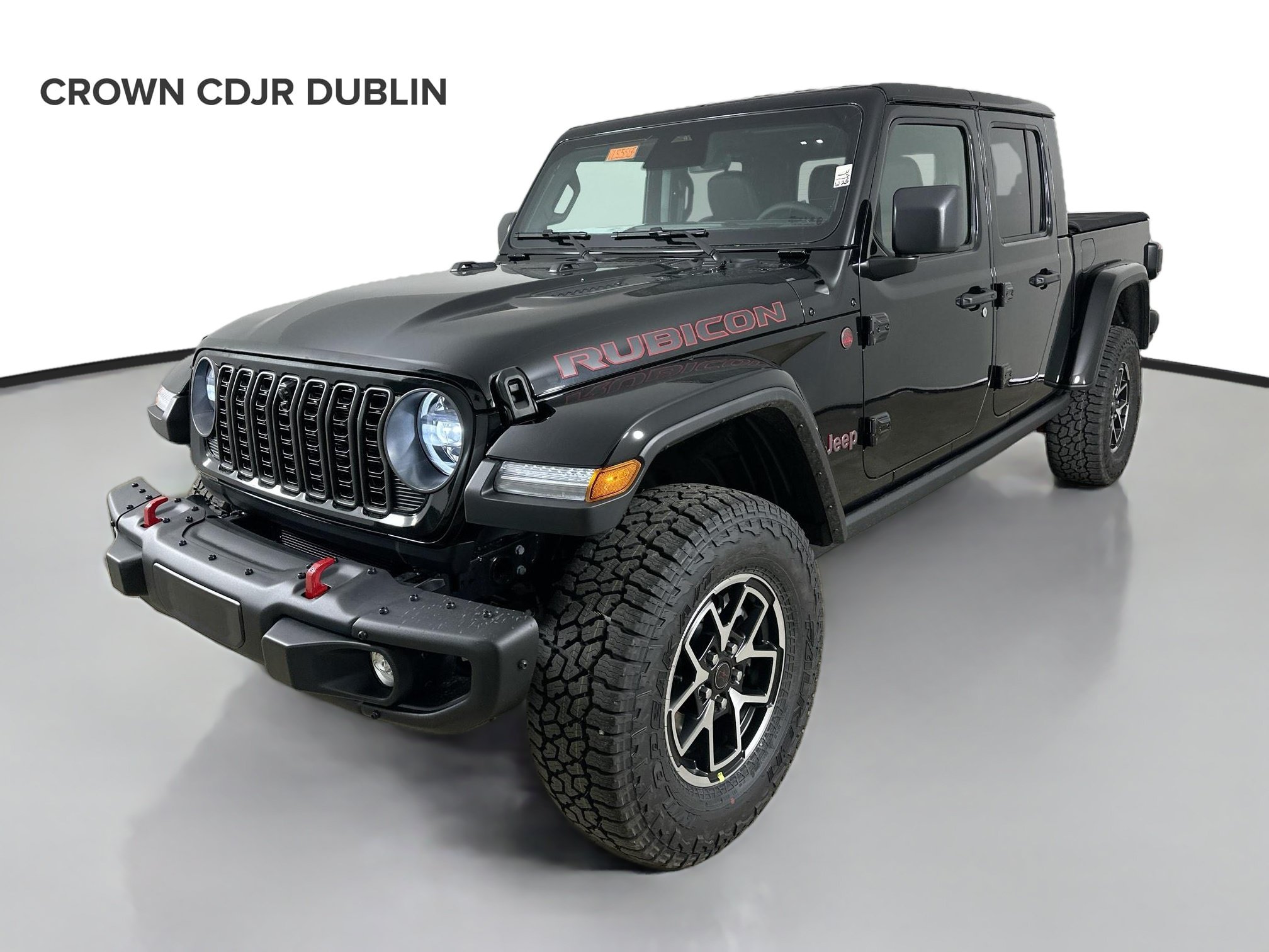 2027 Jeep Gladiator