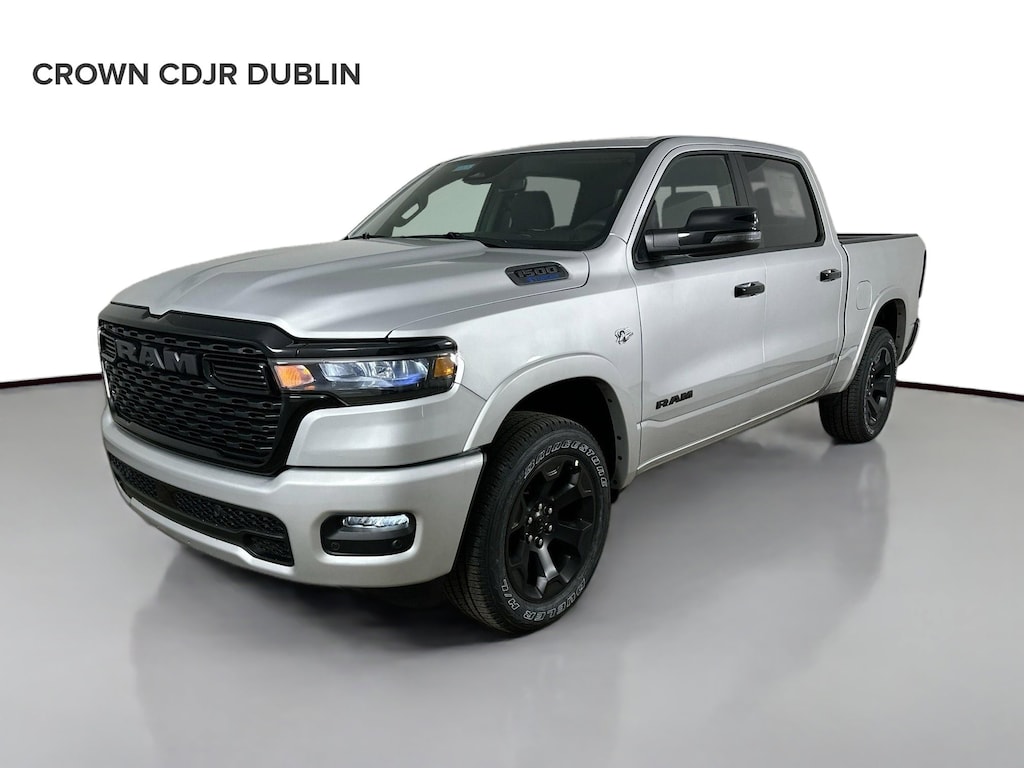 New 2026 Ram 1500 Big Horn/Lone Star Pickup