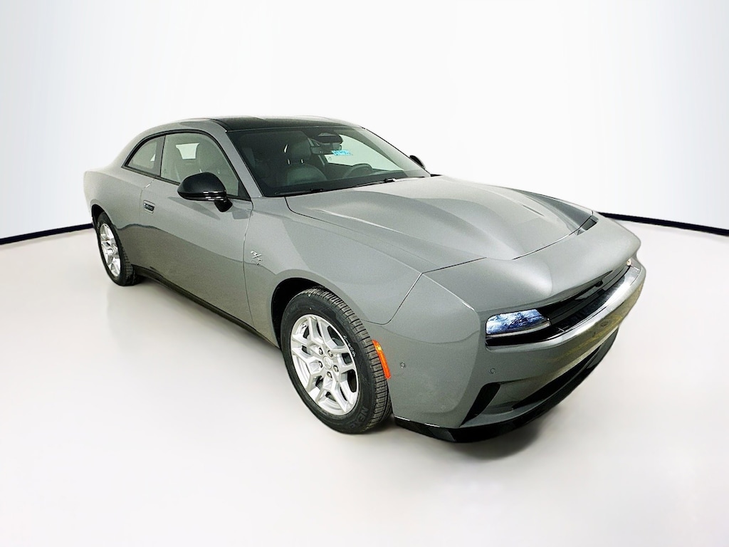 New 2025 Dodge Charger Daytona Daytona R/T Coupe