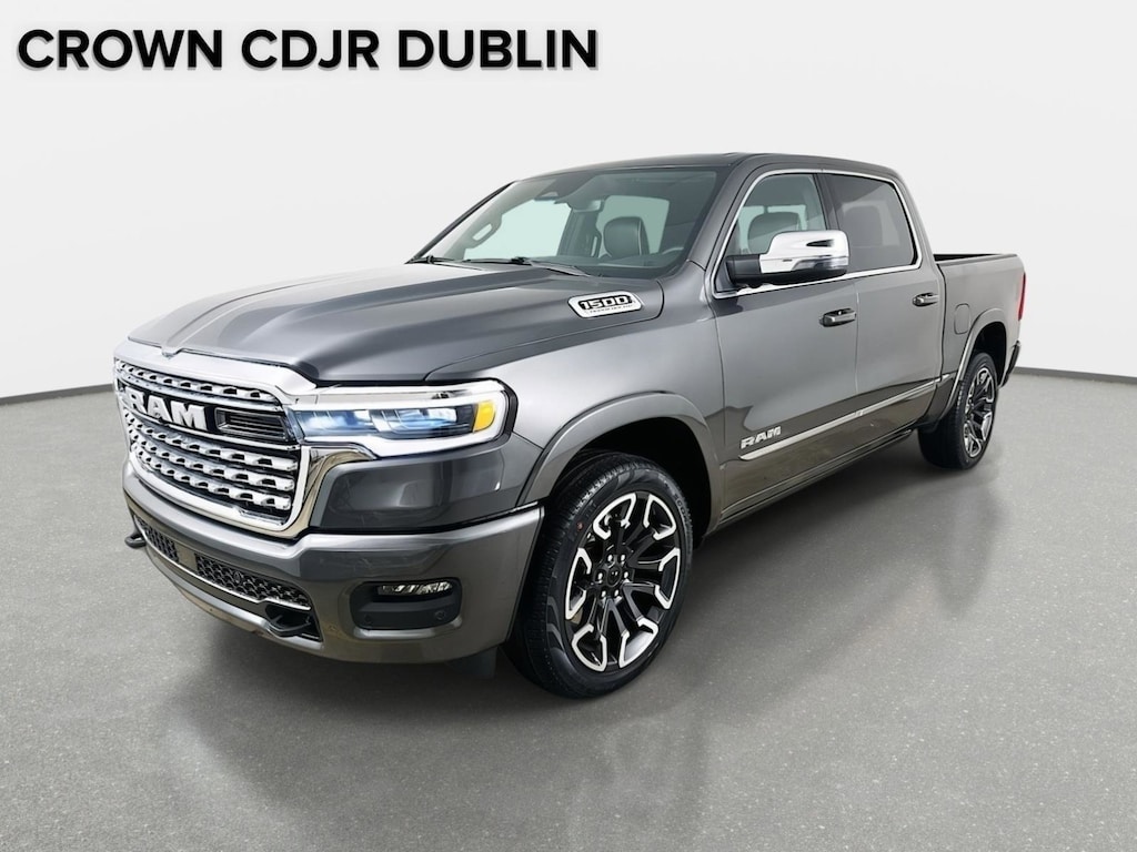 New 2026 Ram 1500 Limited Pickup