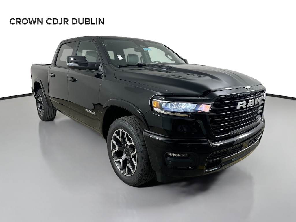 New 2027 Ram 1500 Laramie Pickup