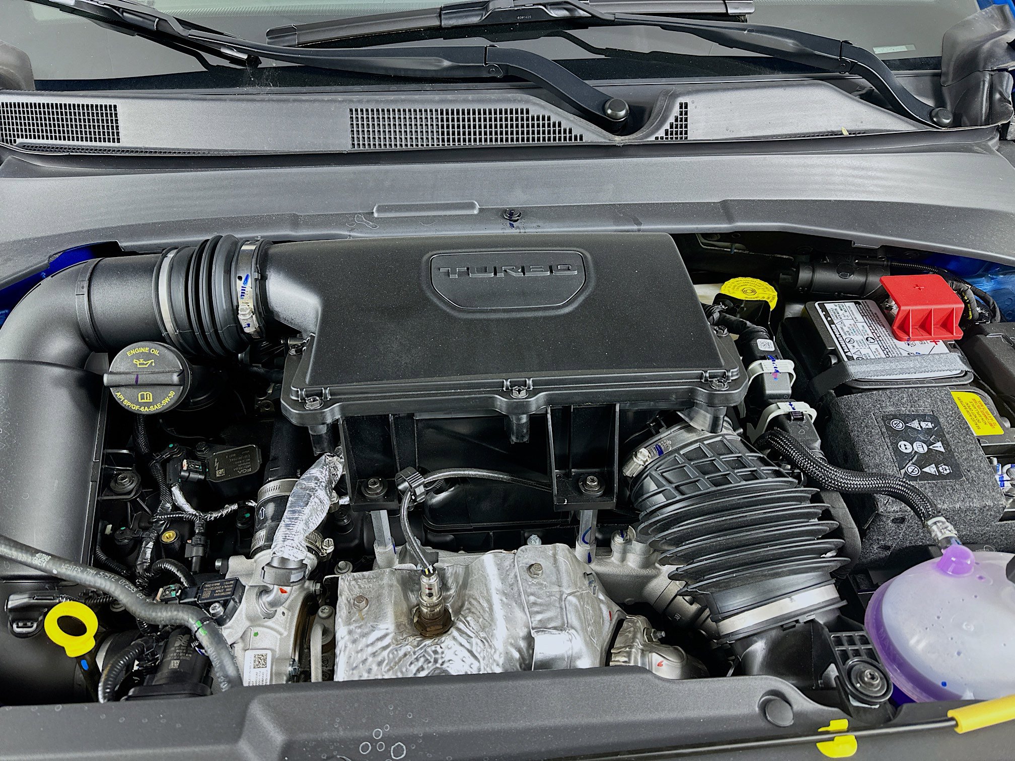 2026 Jeep Compass Altitude - Photo 36