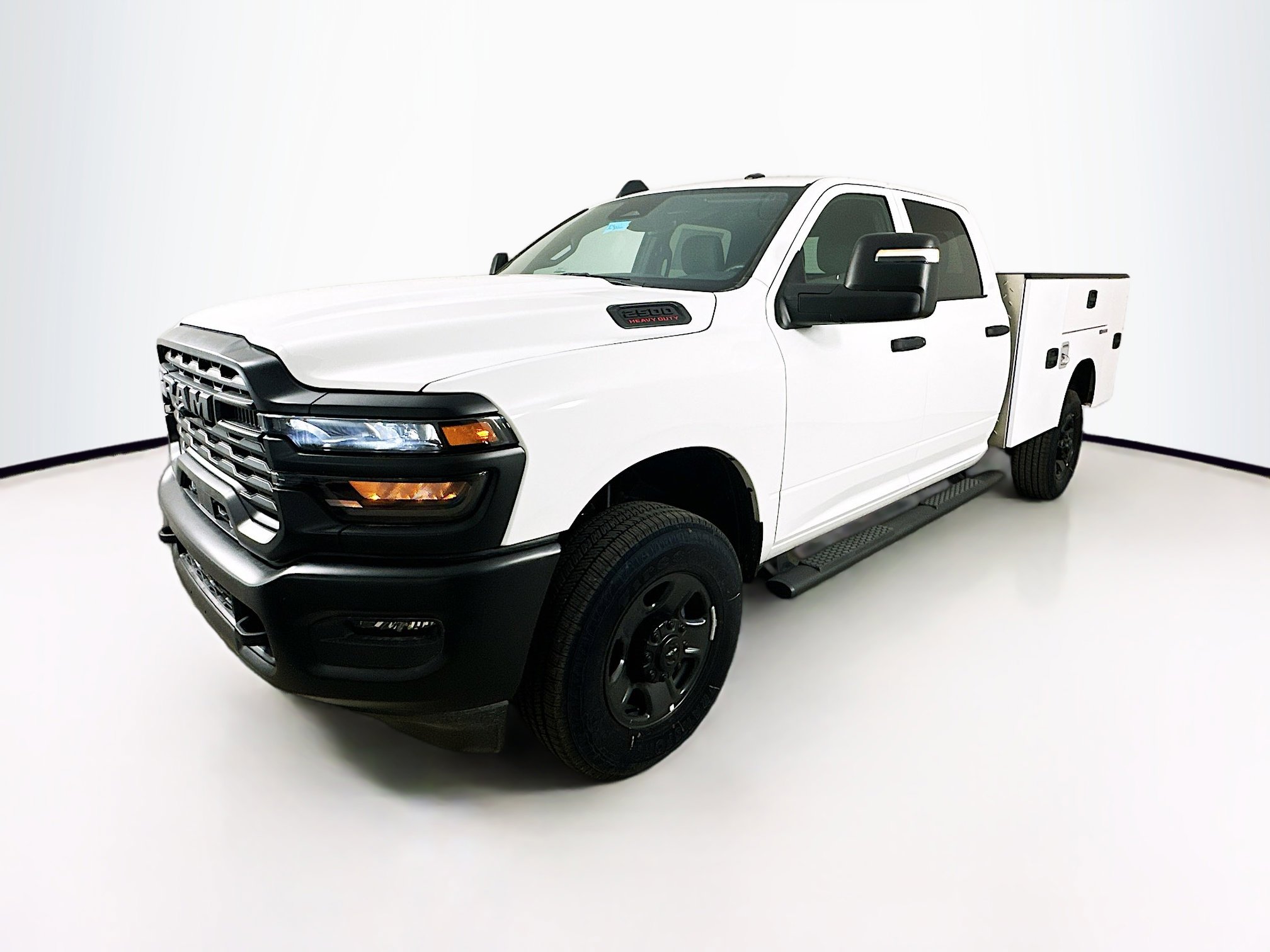 2025 RAM Ram 2500 Pickup Tradesman's photo