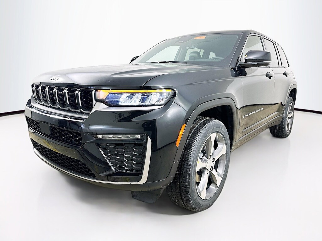New 2026 Jeep Grand Cherokee Limited Sport Utility