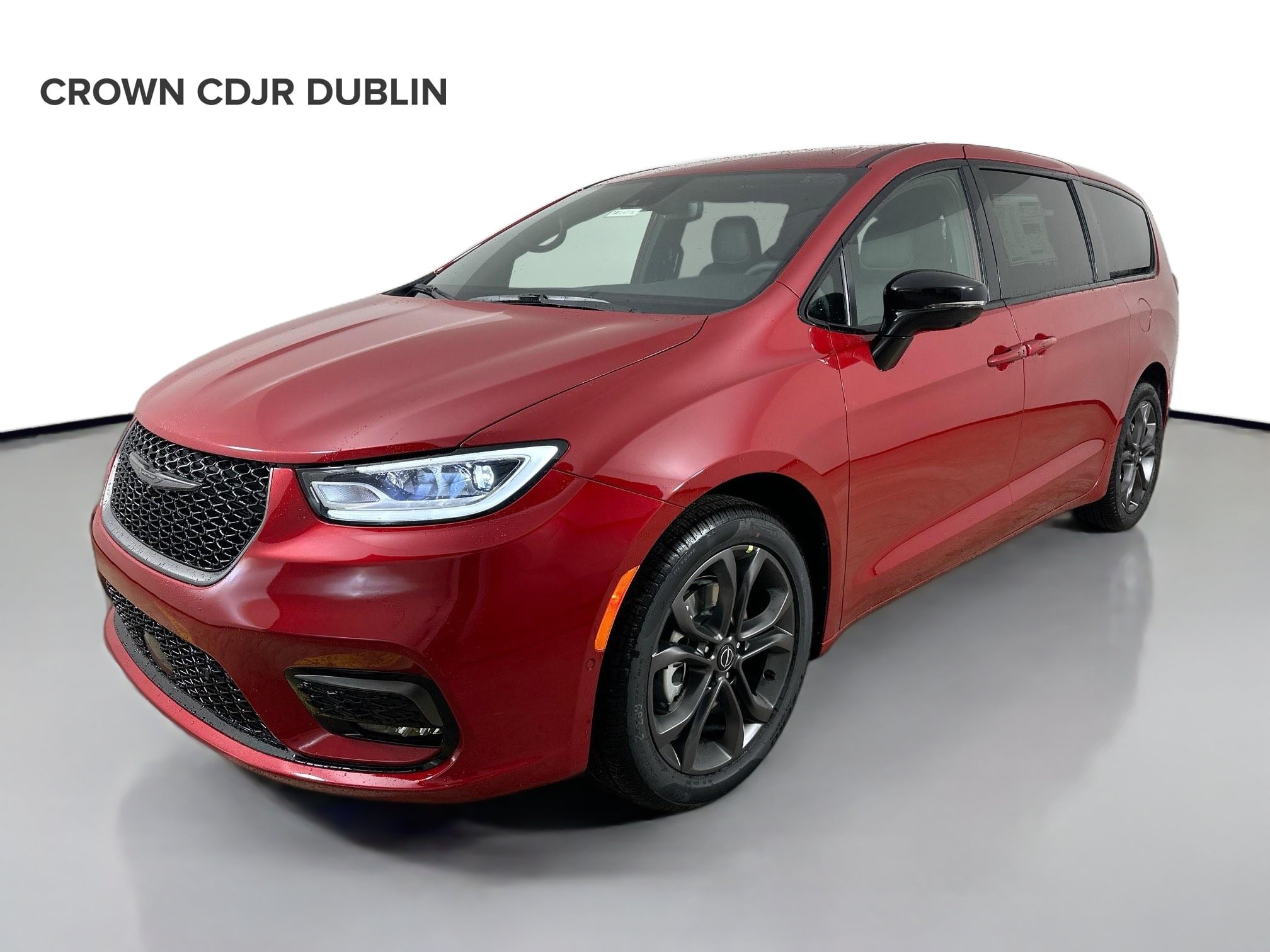 2026 Chrysler Pacifica