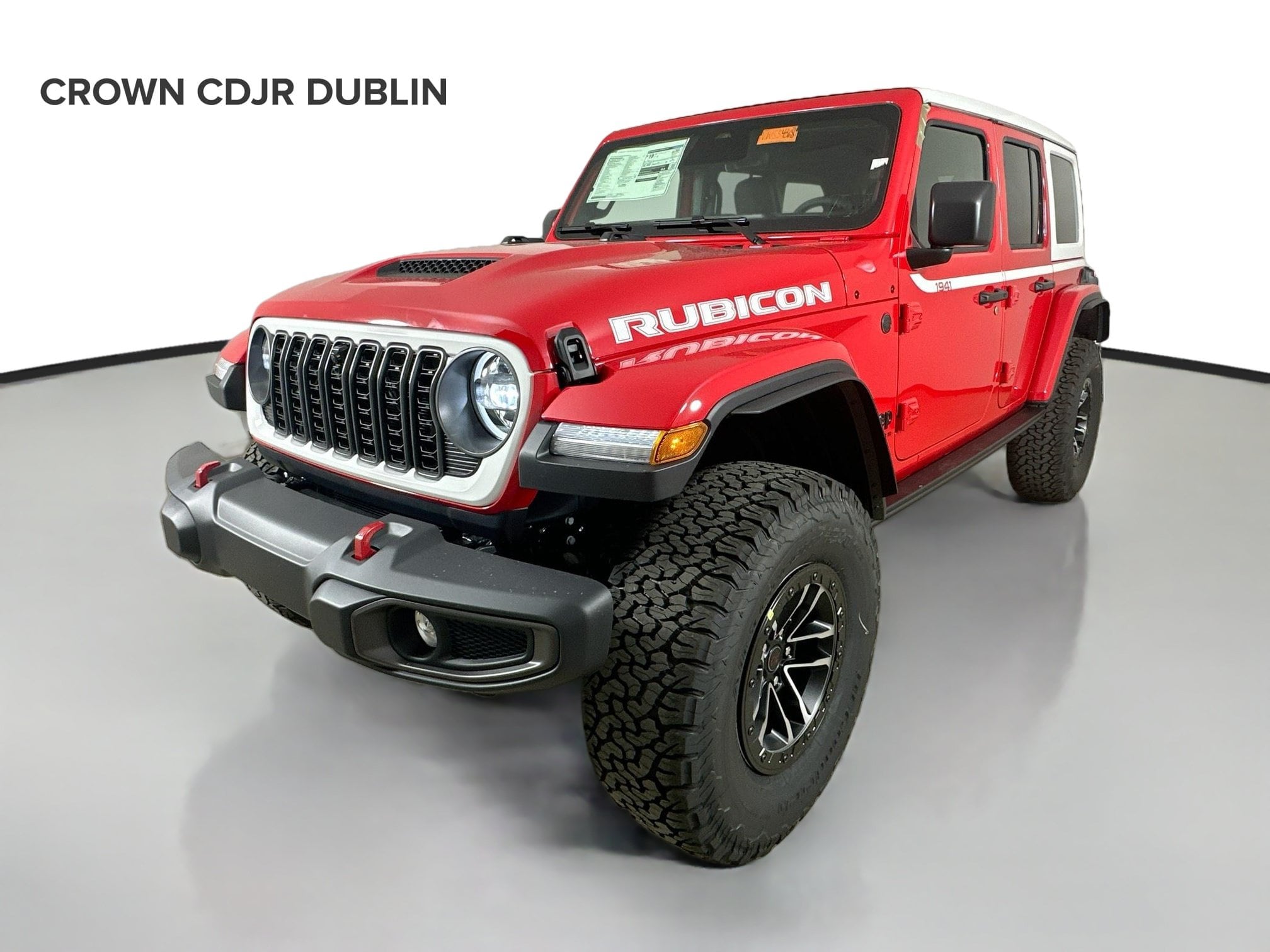 2027 Jeep Wrangler