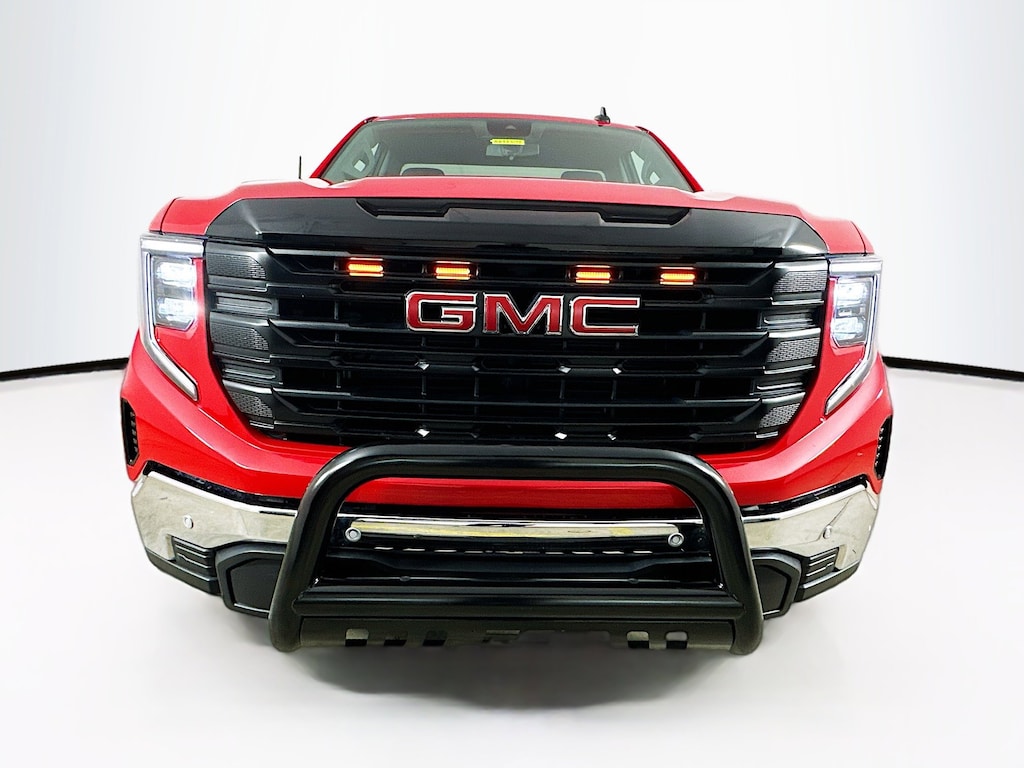 Used 2024 GMC Sierra 1500 Pro 4WD Reg Cab 126 Pro