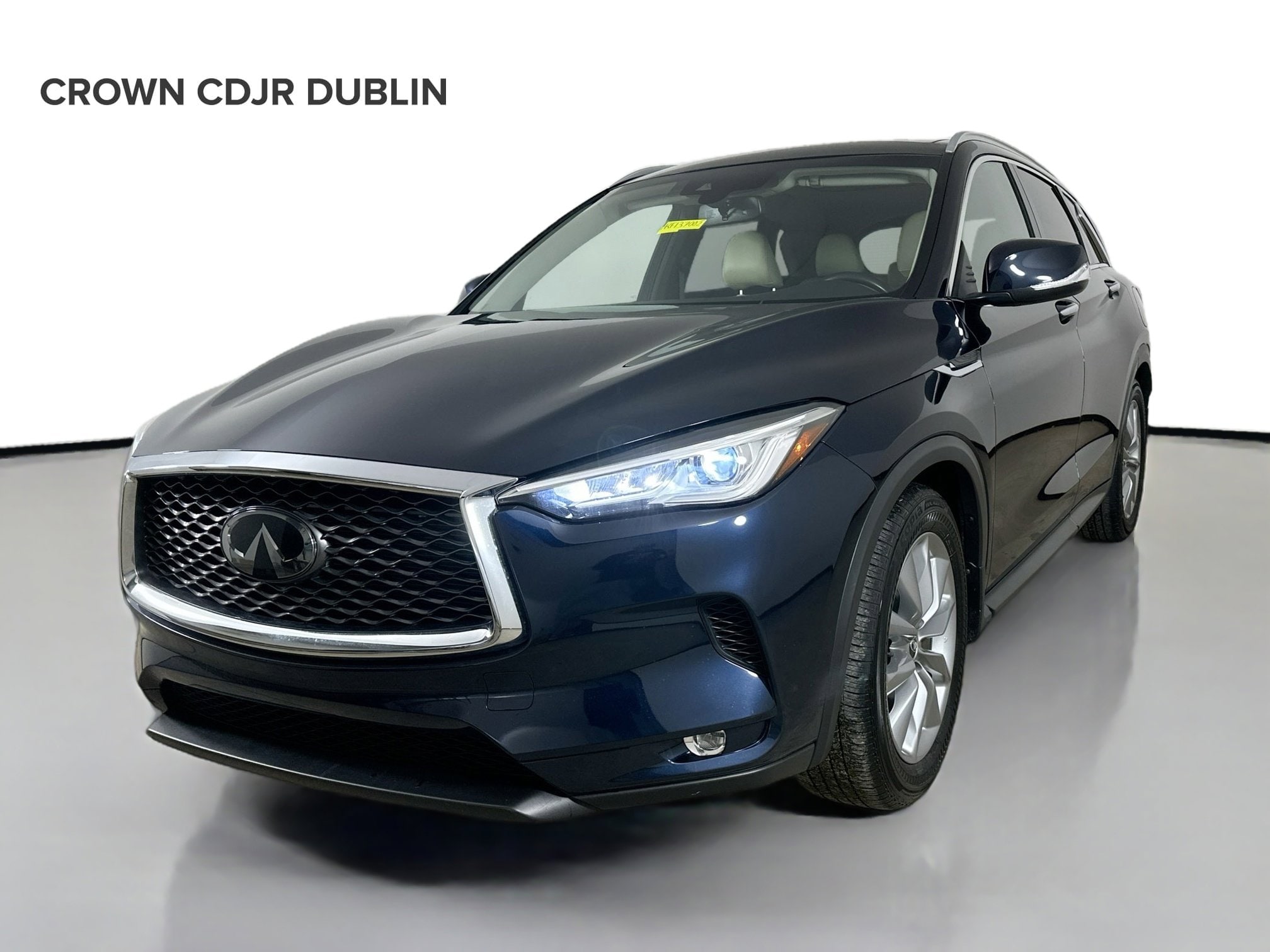 2019 INFINITI QX50