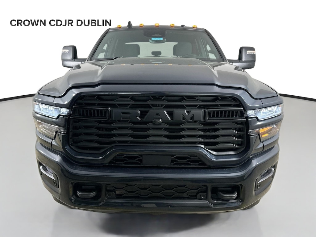 New 2027 Ram 2500 Big Horn Pickup
