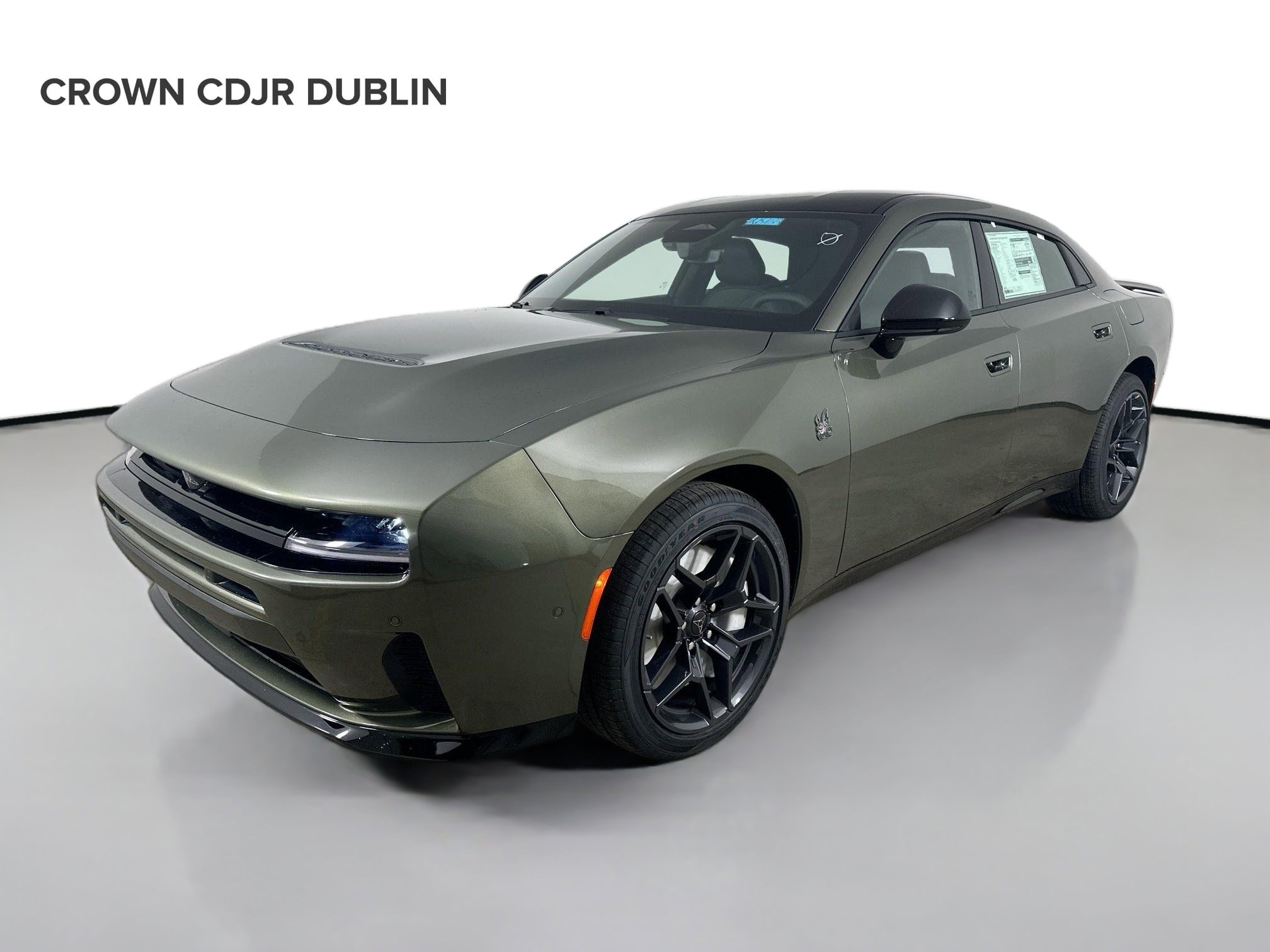 2026 Dodge Charger Scat Pack AWD's photo