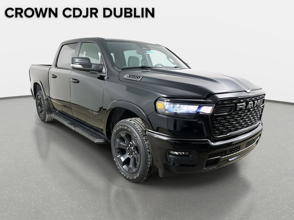 New 2026 Ram 1500 Big Horn/Lone Star Pickup