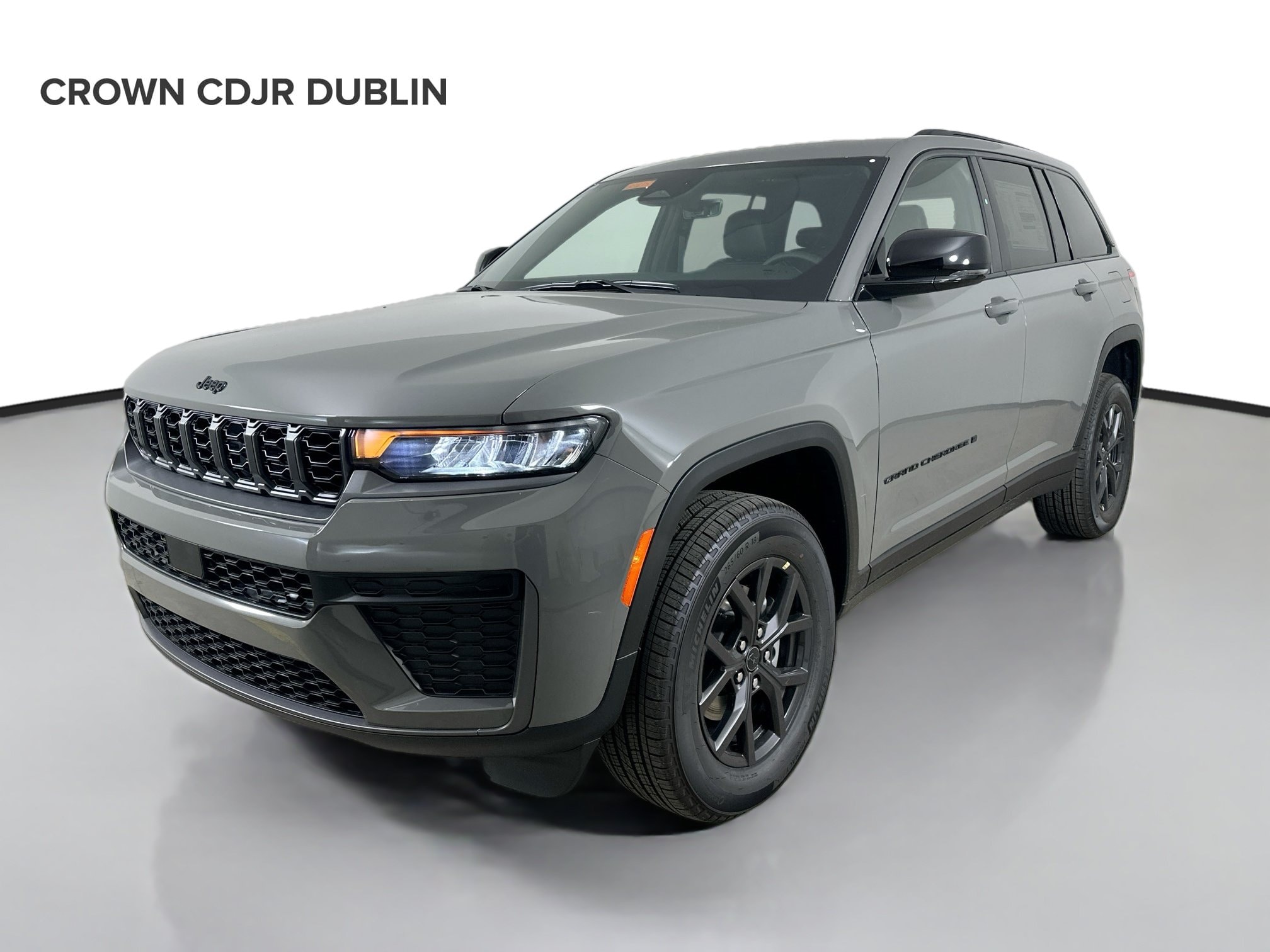 2027 Jeep Grand Cherokee