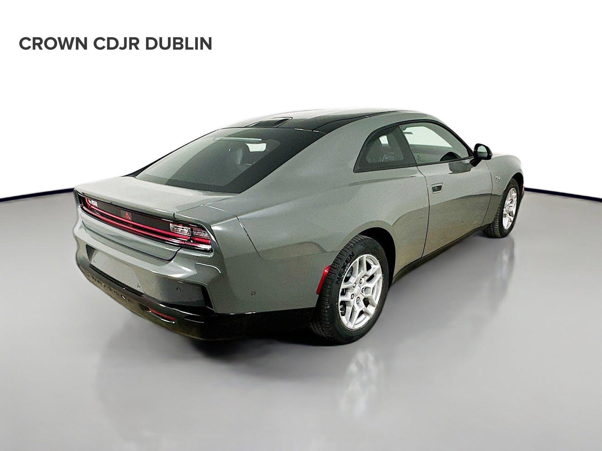 2025 Dodge Charger Daytona R/T - Photo 7
