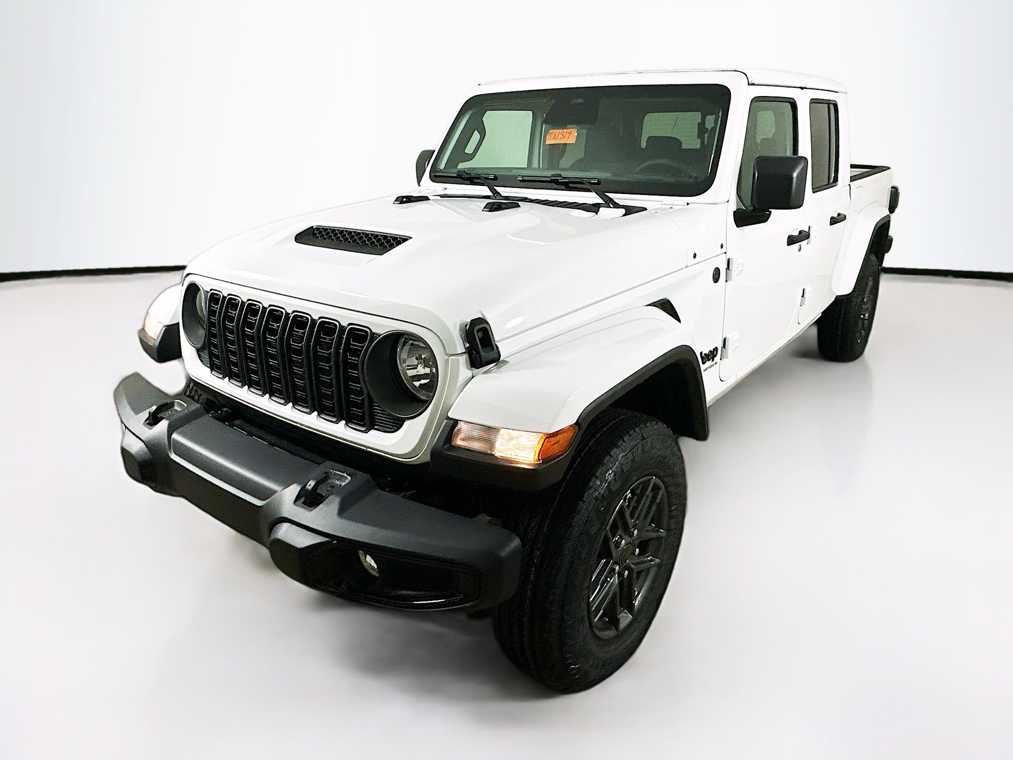 2026 Jeep Gladiator Sport S's photo