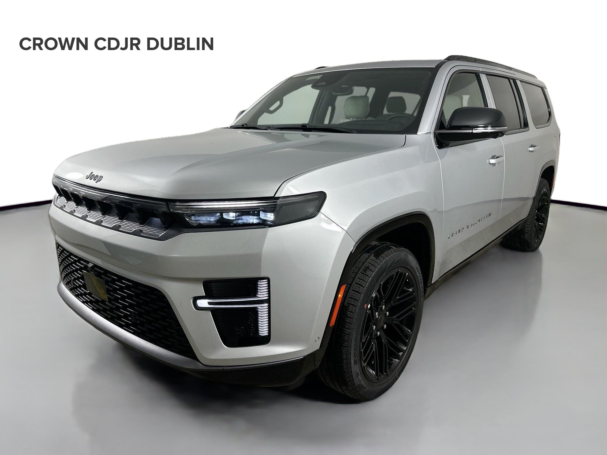 2026 Jeep Grand Wagoneer L Limited Sport Utility
