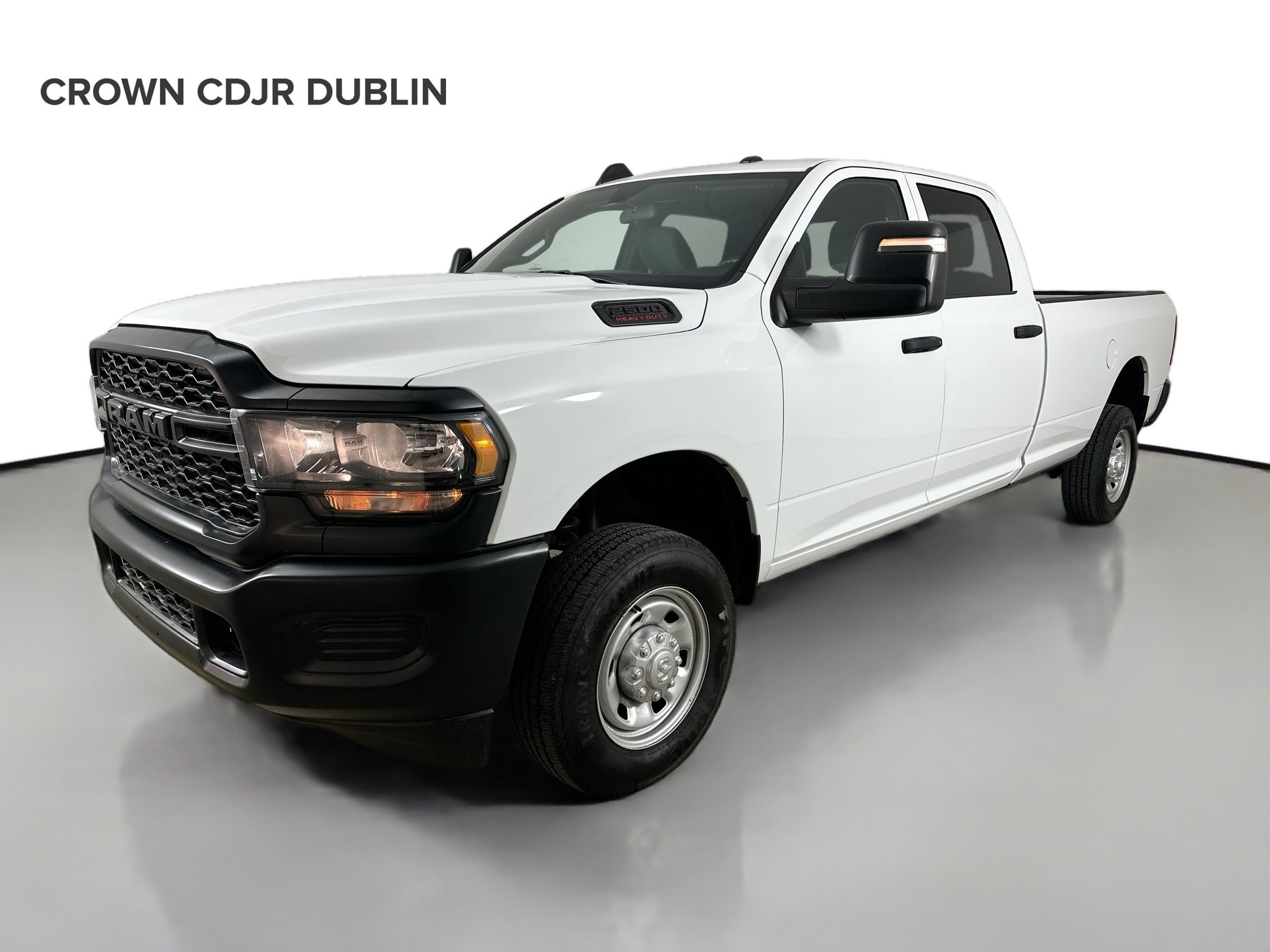2024 RAM 2500 Tradesman 4X4 Crew Cab LWB's photo