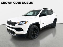 2026 Jeep Compass Latitude Sport Utility