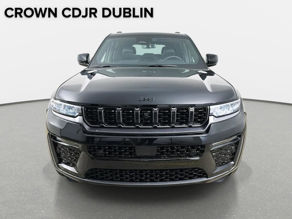New 2026 Jeep Grand Cherokee Limited Sport Utility