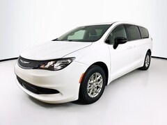 2026 Chrysler Voyager LX Cargo Van