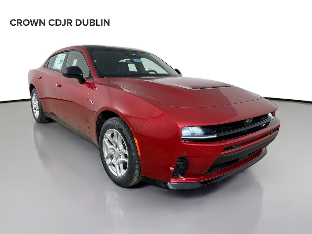 New 2026 Dodge Charger R/T Sedan