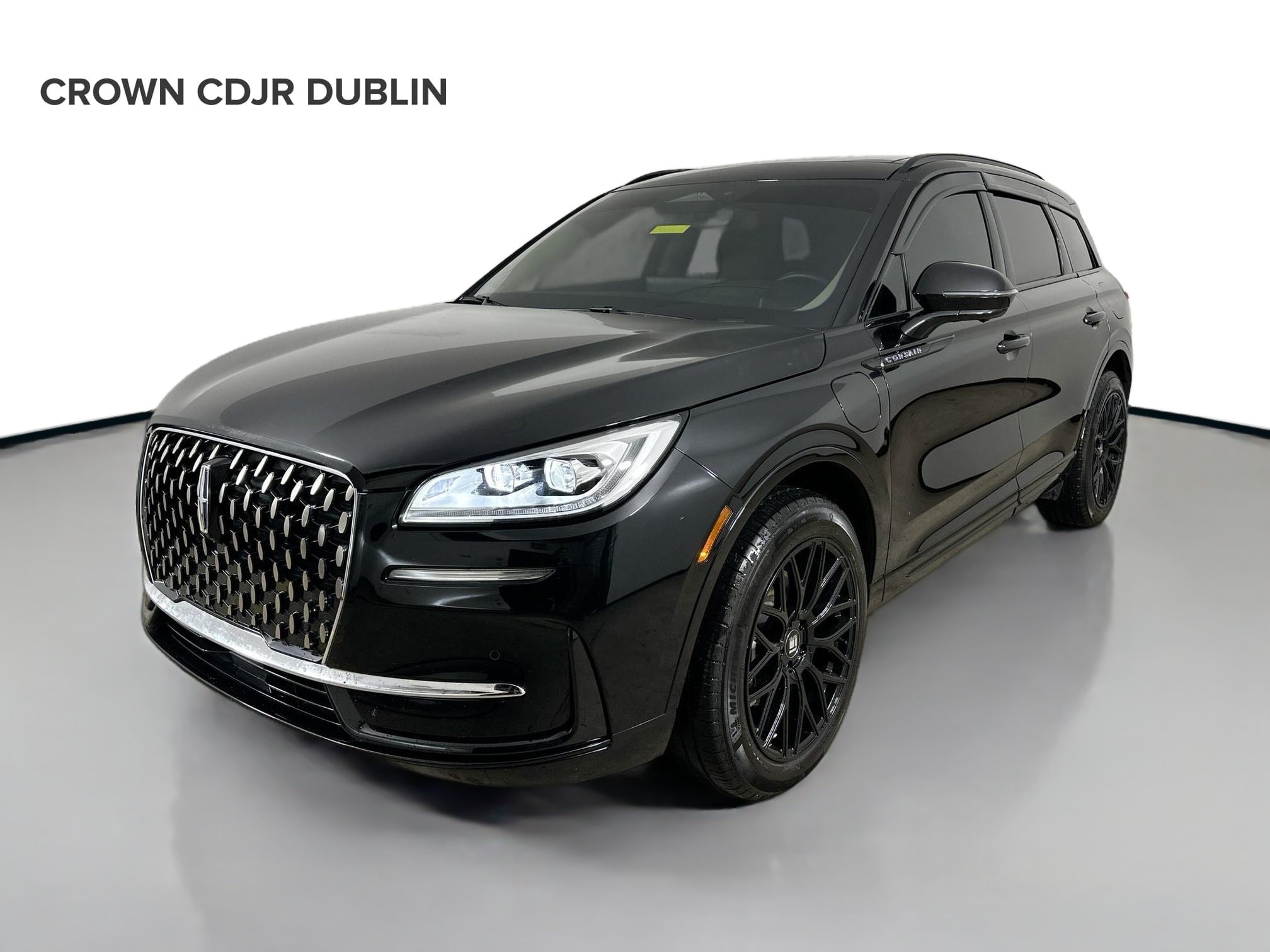 2025 Lincoln Corsair
