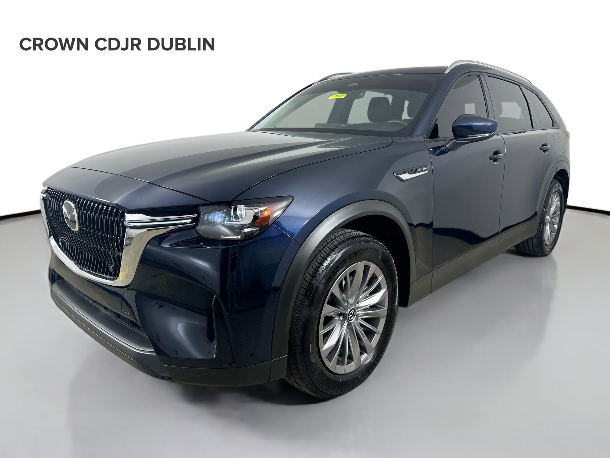 2025 Mazda CX-90 Turbo Preferred Package's photo
