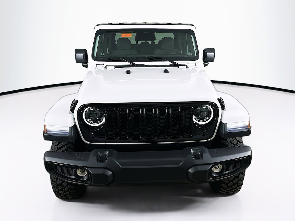 New 2026 Jeep Gladiator Sport Pickup