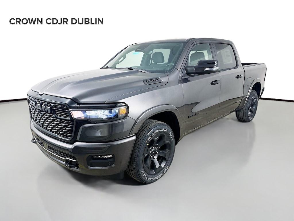 New 2026 Ram 1500 Big Horn/Lone Star Pickup