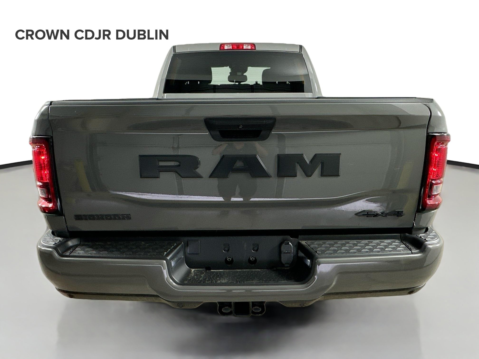 2026 RAM 2500 Big Horn - Photo 6