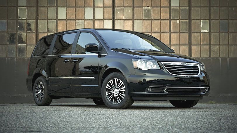 2014 Chrysler Town and Country